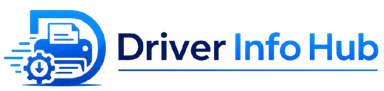 Driver Info Hub